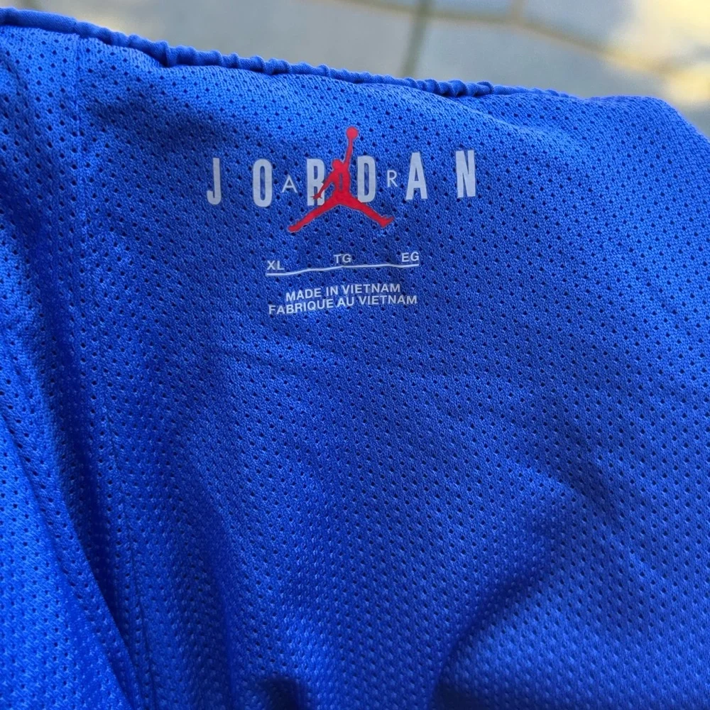 NIKE AIR JORDAN UF‎ FLORIDA PANTS (XL)